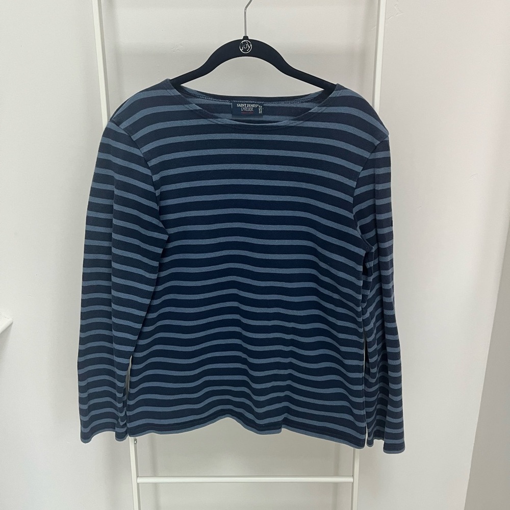 Saint James Breton in Heavyweight Cottom